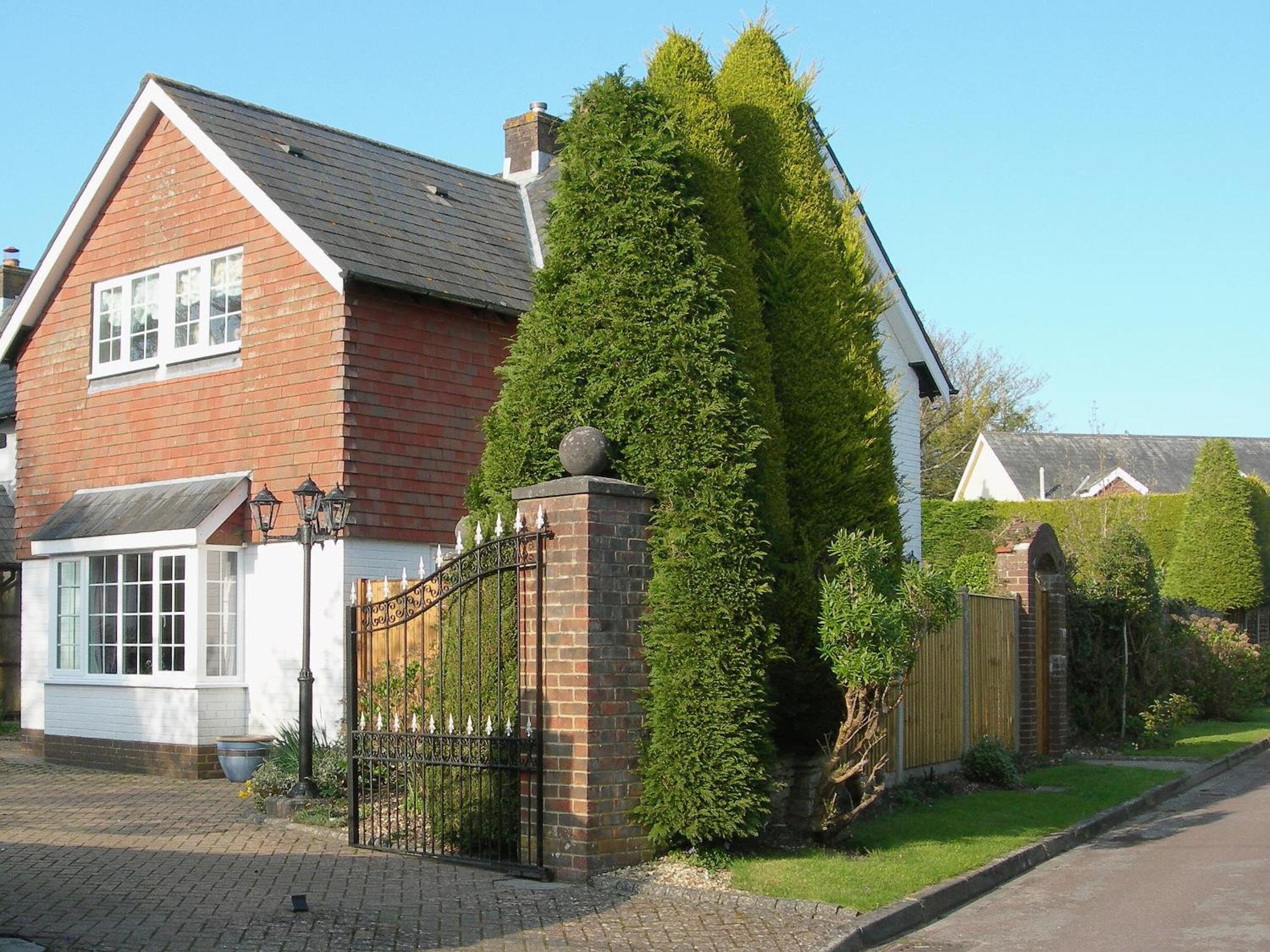 Laurel Holiday home Sway